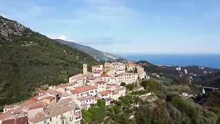 Daily French Life in the Village, French Food, French Lifestyle, Local Market in Italy