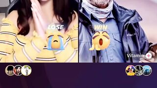 "Beautiful and funny  in short, live videos. Join the fun now!"