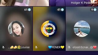 "Beautiful and funny  in short, live videos. Join the fun now!"