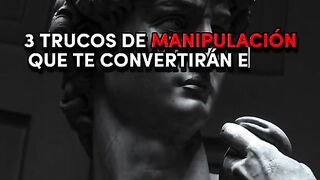 Quiere ser un profesional en manipulación