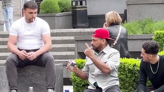 sharing cigarettes prank | standing next to strangers prank | joker pranks compilation latest