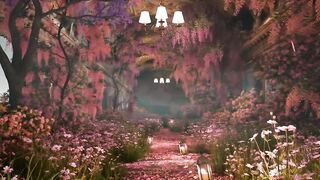Secret floral