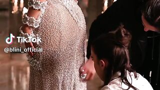 Magnificent gown