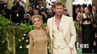 See the CUTEST Celebrity Couples | 2024 Met Gala