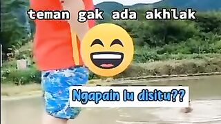 Kumpulan Video Lucu Teman