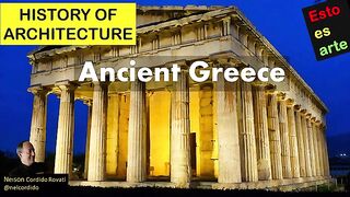 Ancient Greece Architecture. History of Architecture