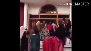 Kharian waqia ke bad bhawalnagar police station main khawaja siron ka hamla