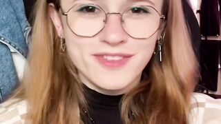 Tik tok girl