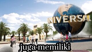 Universal Studios Japan (Osaka)