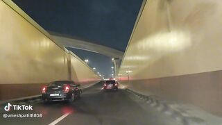 Car driving