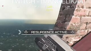 Gamer Girl  Of Duty Death match