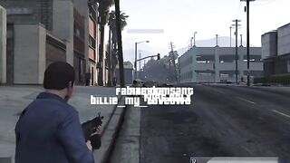 Grand Theft Auto Killing enemies