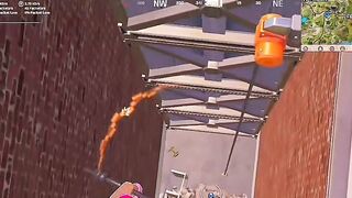 Crazy Fortnite death match