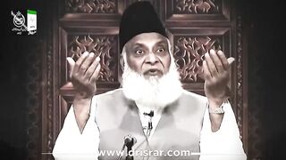 ALLAH Say Mulaqaat Ka Shuaq! Dr Israr Ahmed Heart Touching Clip@talalsheikh #ramzan2024 #ramzan.