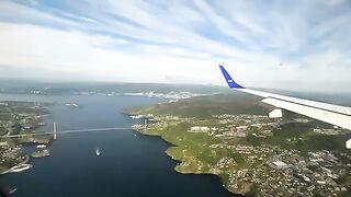NORWAY TRAVEL VLOG ???????? Taking My Parents on a Dream Trip to Norway! Ep 1