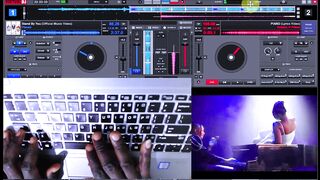 How To DJ: counting Beats for slow RHYTHM and Blues (BPM less Than 100) | DJ Tips And Tricks