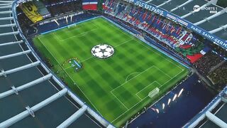 Paris Saint Germain vs Borussia Dortmund Extended Highlights