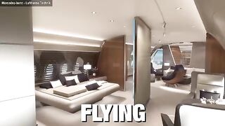 Top 8 Most Expensive Billionaire Private Jets