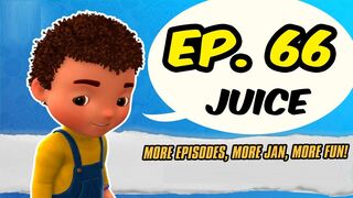 Jan Cartoon in Urdu __ Juice __ Official Cartoon Remastered __ S01 E66