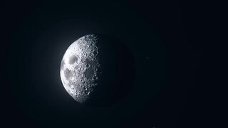 Меган Трейнор - На Луну (Официальный визуализатор)(720P_HD).