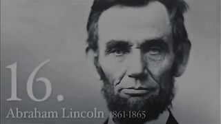 Abraham Lincoln Gettysburg speech (Jeff Daniels)
