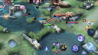 MOBILE LEGEND| NOVARIA MID LANE PIPIS JELLY