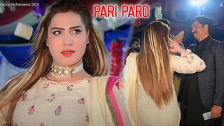 Men Nachan Wadi _ Pari Paro Dance Performance 2024