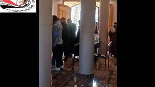 القافلة الطبية لبلطيم تحت رعاية الحملة الوطنية لدعم الرئيس