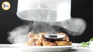 Qalmi Tikka Kabab Recipe