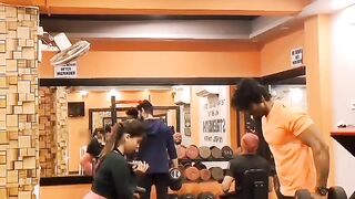 PART 2- Gymfreak with freakness????????