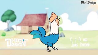 THE MOST FIERCE TEACHER - School Animation
