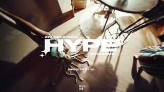 Ая Накамура - Hypé с участием. Айра Старр (Официальный клип)(720P_HD).