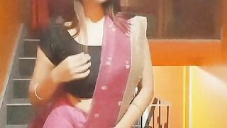 Sajna hai mujhe sajna ke liye ❣️ #sajna #trending #shortsvideo #shorts #dance #saree  #pubgmobile