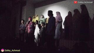 Live Perfom Deni Aden & Zerlina Qonza Assalamualaik