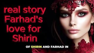The true story of Farhad's love for Shirin