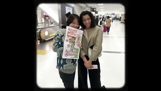 Rashmika in Japan  Anime Awards 2024