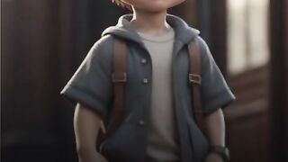 من السهل انت تضع يدك على فمك