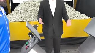 Would You Split Or Steal $250,000_
