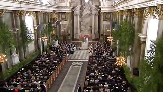 Prince Carl Philip of Sweden & Sofia (Wedding ceremony) (June 2015)
