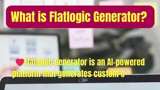 Flatlogic Generator Review | AI Code Smarter, Save Time, Money | Lifetime Deal