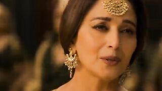 madhuri is very beautiful queen
