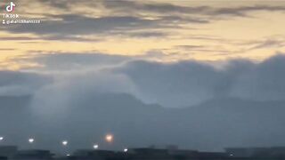nature #mountains #cloudy #morning #margallahills #beautiful Pakistan #Rainy  #ALLAHUAKBAR 2024