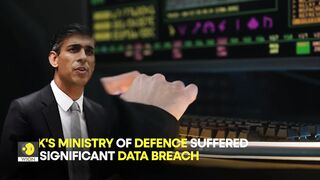 Who is hacking UK armed forces’ personal data? | WION Originals