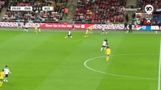 England vs Australia _ Key Moments _ International Friendly