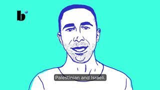 I am a Palestinian citizen of Israel