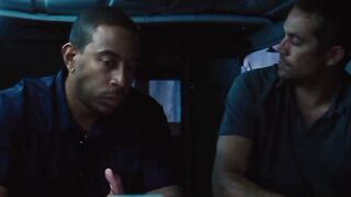 FAST FIVE (2011) part 25