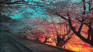 SnapTik  Avatar Keage Incline -蹴上インクライン- Kyoto, 京都 Beautiful places in Japan