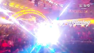 Fallon Henley vs Kelani Jordan WWE NXT