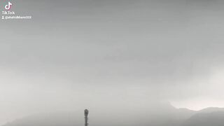beauty # nature # ALLAHUAKBAR # mountains #hills #weather # maulana #Tariqjameel #rainy
