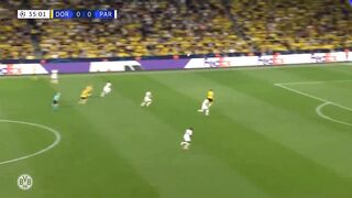Borussia Dortmund 1 : 0 Paris Saint Germain | Champions League 2023/24 | Match Highlights